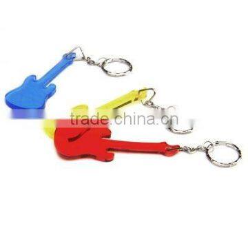 GUITAR SHAPE KEYCHAIN