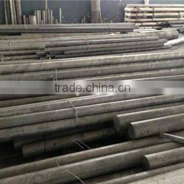 Mill finish 7075 T6 aluminum bar with small diameter