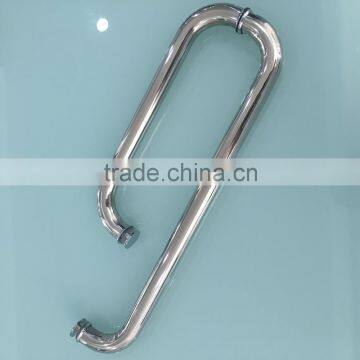 Cheap Aluminium Bathroom Doors Shower Screens D08 photo-4