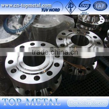 china supplier class 1500 rtj welding neck flange                        
                                                                                Supplier's Choice