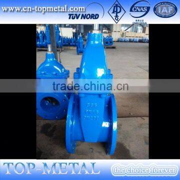 Top Quality Bs5163 6 Inch Water Gate Valve photo-2