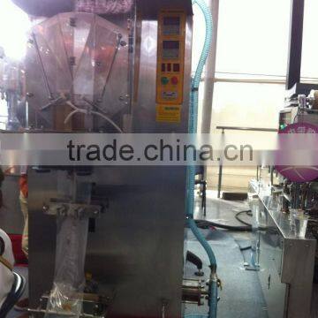 Liquid Sachet Filling Machine photo-6