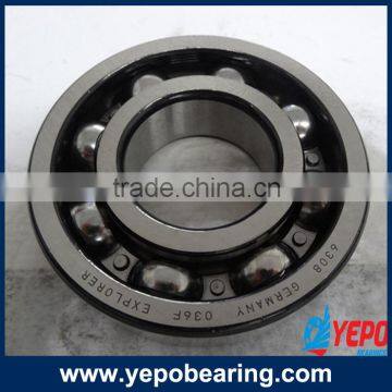 Deep Groove Ball Bearing 6308 Single Row