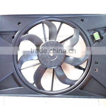 Radiator/electric fan for NEW GL 8 DAEWOO