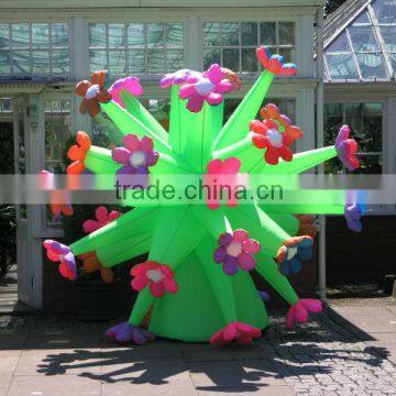 party inflatable stage decorations,giant inflatable decorations,inflatable decoration flower