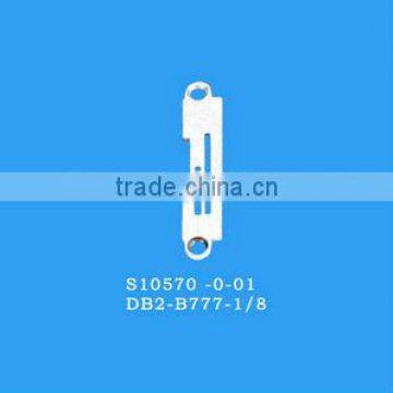 S10570-0-01 needle plate for BROTHER/sewing machine spare parts