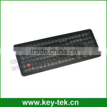 Oil Resist Industrial Metal Keyboard Membrane in Factory Price photo-2