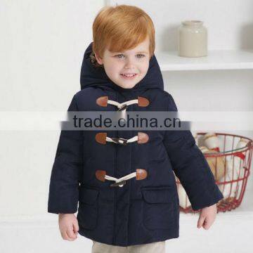 DB420 davebella autumn winter infant clothes toddler coat baby outwear baby warm coat winter coat jacket children warm outwear                        
                                                Quality Choice