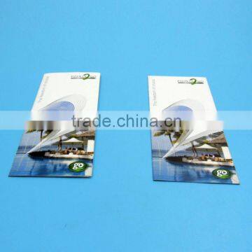 Full color Leaflet printing / cheap booklet printing