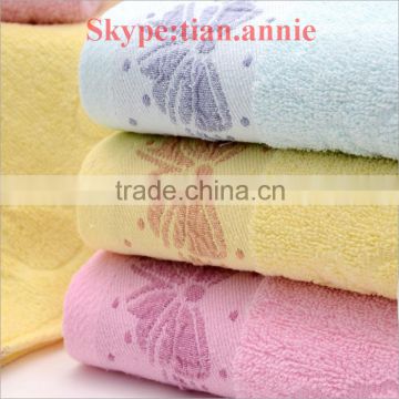 Wholesale high quality factory price 100% Cotton towel bath towel microfiber towel