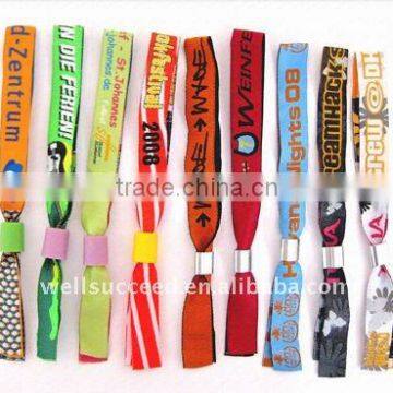 Event Woven Wristbands