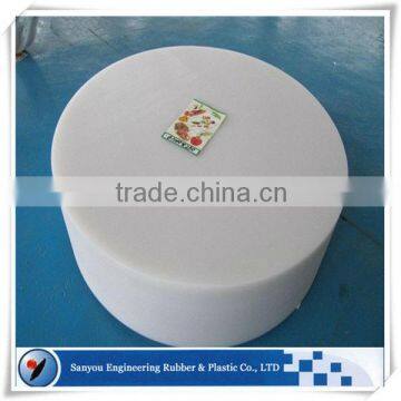 Round colored Plastic Chopping Blocks