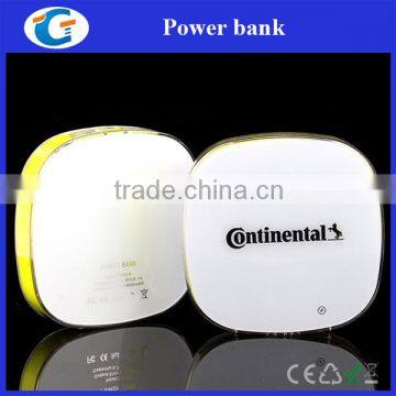 5000 Mah Dual Usb Output Power Bank Phone Charger photo-5