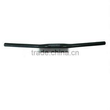 120g super light 31.8mm 3k glossy 600mm carbon flat bar for mountain bike