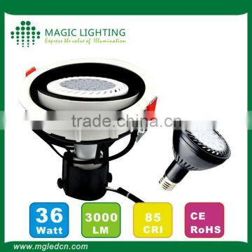 New Design 36w Par30 Led Lamp photo-2