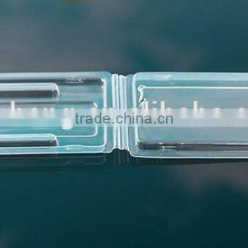 Custom Transparent Pvc Blister Clamshell Packaing Box photo-4