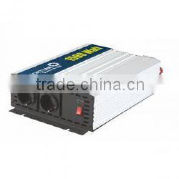 Inverter sine wave 24 V DC / 230 V AC, 50 Hz - 1500 watts Item No.555-150-24-S-D