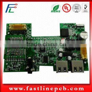 FR4 Usb Flash Drive Pcba Board