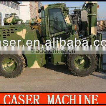 Container forklift with 4WD off road forklift all terrain forklift-------CPCY28, CPCY35