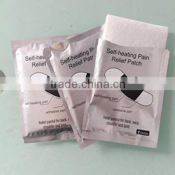 Disposable Instant Back Warmer/hot Pack/heat patch/Pain Relief Patch