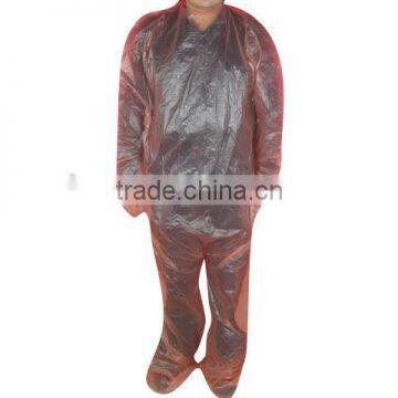 Cosmetology protective clothing