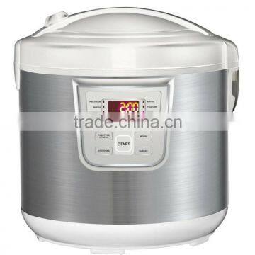 Multifunctional Rice Cooker,digital Rice Cooker,deluxe Rice Cooker,1.8l Rice Cooker photo-2