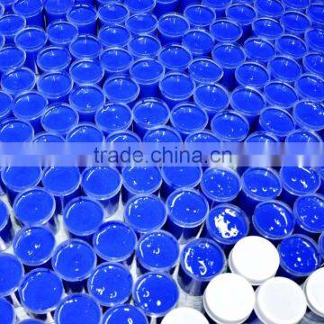 Gouache, Poster Paint, Poster Color 6 Colors, 120 ml photo-3