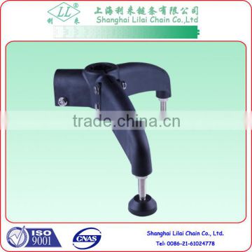 plastic support base bipod