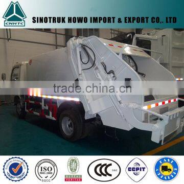 SINOTRUK garbage truck for sale