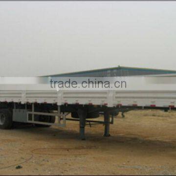 SINOTRUK 3 Axles 40 ft or 20ft Semi-trailer 50T for sale at low price