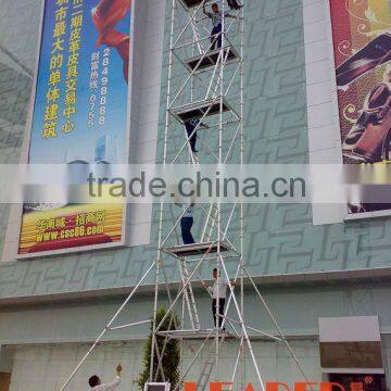 Mobile Aluminum Scaffolding