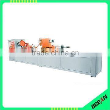 LZ-Z-3000 double-side all-automatic flanging machine for solar water heater