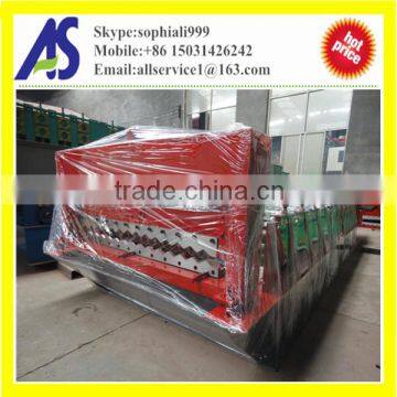 1032 china corrugated metal roofing sheet making machine