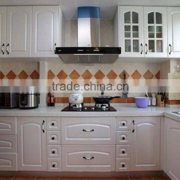 high glossy uv board kitchen cabinet flat panel kitchen cabinets home furniture supplier for sale from china