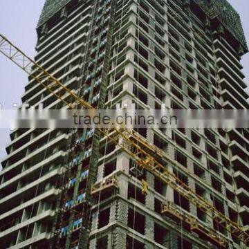China factory of CE approved inner climbing Tower Crane (QTZ5610 QTZ5013)