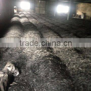 High Pure Anthracite Filter Media for Water Filtration photo-2