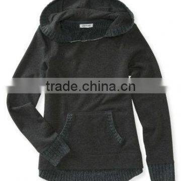 Fleece Custom Pullover Hoodie for Women