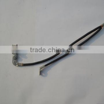 Accept sample order auto parts silicone ignition cable for chevrolet CN100