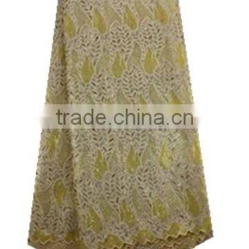African lace organza lace fabric