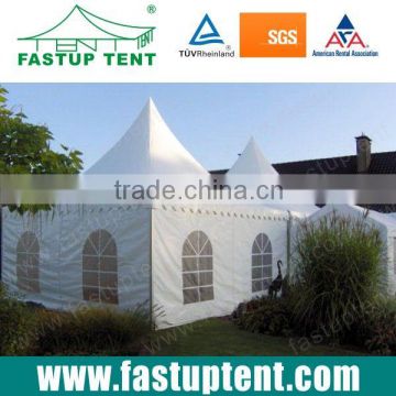 Popular PVC Pagoda Tent with Window