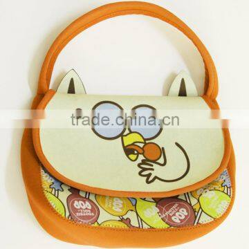 Hello kitty Neoprene Lunch Bag,Cooler bag