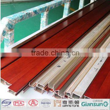 Hot sale alu-alloy door-window profile environmental protection material / aluminium extrusion profiles for the window and door