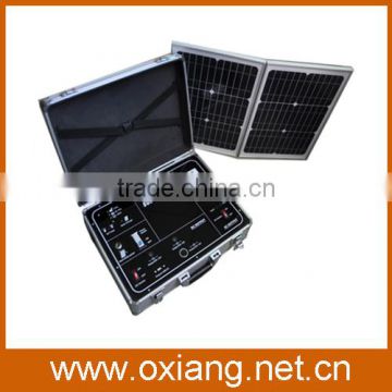 AC/DC 500W home solar energy generator system 220V with reasonable price