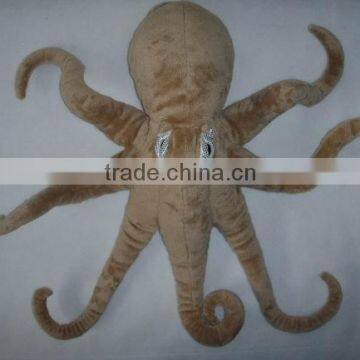 Plush Toys, Octopus