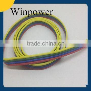 UL2468 28AWG 4 CORE FLAT RIBBON CABLE