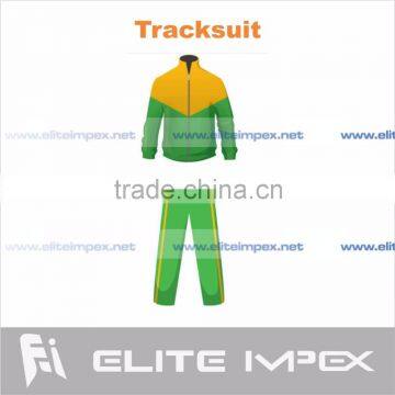 football training tracksuits