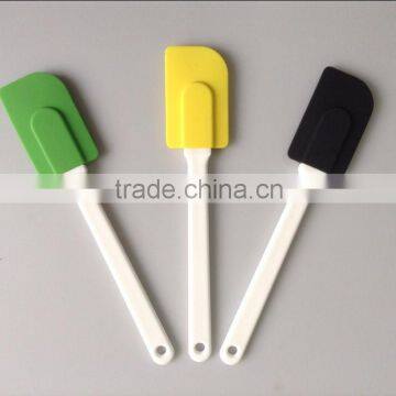 KT-021 BPA Free PP Handle Silicone Spatula photo-2