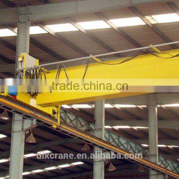 Bridge Crane Feature Single Girder Overhead Crane Eot-crane 10 Ton photo-3
