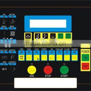 custom membrane switch