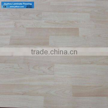 little embossment laminated floor 8mm 6113